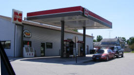 Cenex Convenience Store, Oklee Minnesota