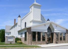 St. Francis Xavier Church, Oklee Minnesota