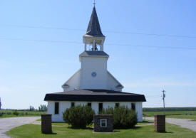 Salem Lutheran Church, Oklee Minnesota