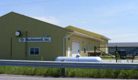 Machinewell Inc, Oklee Minnesota