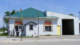 Oklee Launderette & Car Wash, Oklee Minnesota