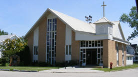 Zion Lutheran Church, Oklee Minnesota