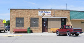 TJ's Tavern, Oklee Minnesota