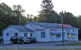 Lundeen's Tackle Castle, Onamia Minnesota