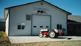 Tractor Land, Onamia Minnesota