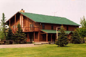 Mille Lacs Hunting Lodge, Onamia Minnesota