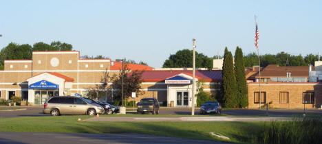 Hospital, Onamia Minnesota, 2007