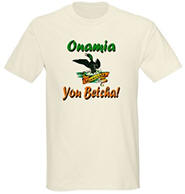 Onamia You Betcha Light T-Shirt