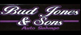 Bud Jones & Sons Auto Salvage, Onamia Minnesota