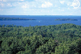 Mille Lacs Kathio State Park, Onamia Minnesota