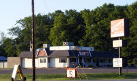 Happy's Drive-In, Onamia minnesota