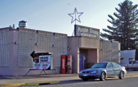 Purple Doors, Onamia Minnesota