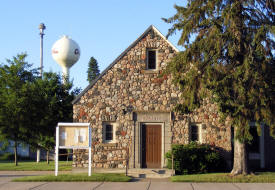 Onamia City Hall, Onamia Minnesota