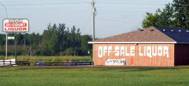 Trail-Side Liquors, Onamia Minnesota