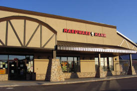 Agnew Hardware Hank, Onamia Minnesota
