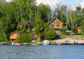 Aspen Resort & Campground, Orr Minnesota