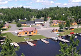 Sunset Resort & Campground, Orr Minnesota