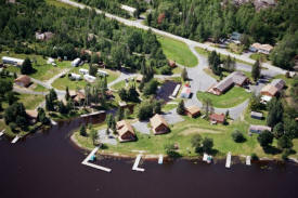 Ash Trail Lodge, Orr Minnesota