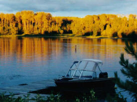 Frontier Resort, Orr Minnesota