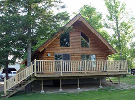 Deer Lodge Resort, Orr Minnesota