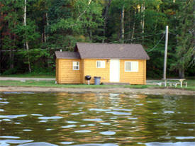 Birch Forest Lodge, Orr Minnesota