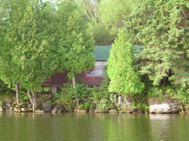 Grey Wolf Lodge, Orr Minnesota