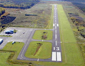 Orr Airport, Orr Minnesota