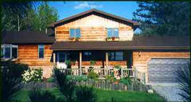 Hundred Acre Wood Bed & Breakfast, Orr Minnesota