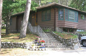 Cabin O' Pines Resort & Campground, Orr Minnesota