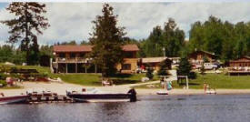 Trail's End Resort, Orr Minnesota