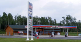 Jim's Ash Trail Store, Orr Minnesota