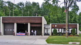 Orr City Offices, Orr Minnesota