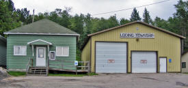 Leiding Township Hall, Orr Minnesota