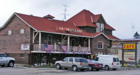 T Pattenn Cafe, Orr Minnesota