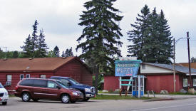 Anderson Motel, Orr Minnesota