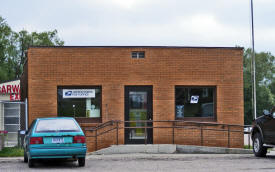 US Post Office, Orr Minnesota