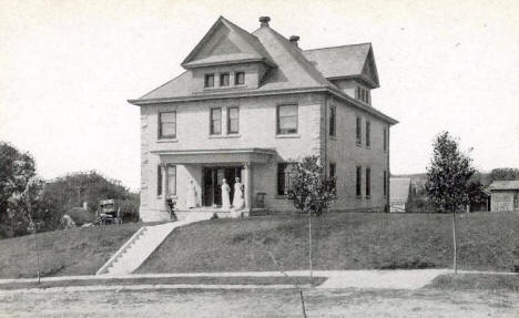 Grandview Hospital, Ortonville Minnesota, 1910's