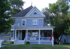 Just Like Grandma's Tea Room, Osakis Minnesota