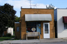 Log Cabin Pizza, Osakis Minnesota