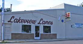 Lakeview Lanes, Osakis Minnesota