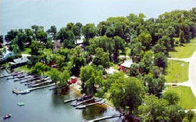 Buck Point Lodge, Osakis Minnesota