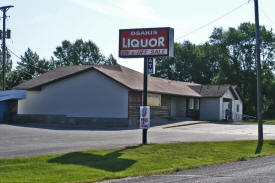 Osakis Liquor Store, Osakis Minnesota