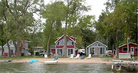 Holiday Resort, Osakis Minnesota