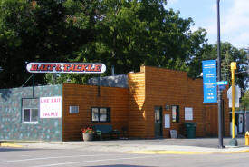 Fisherman's Corner, Osakis Minnesota