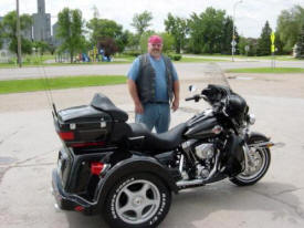 Street Is Neat Custom Bikes, Oslo Minnesota