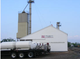 Cenex Farmers Union Oil Company, Oslo Minnesota