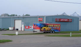 Parts City Auto Parts, Oslo Minnesota