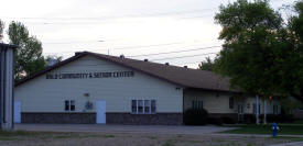 Community & Senior Center, Oslo Minnesota
