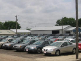 Dahlstrom Motors, Oslo Minnesota