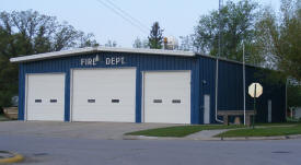 Oslo Fire Department, Oslo Minnesota